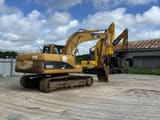 2017 Caterpillar 320CL Raupenbagger