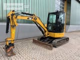 2017 Caterpillar 303.5ECR Mini Excavator