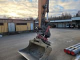 2015 CASE CX300D Crawler Excavator