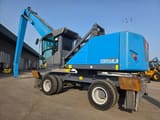 2017 Fuchs MHL350F Material Handler