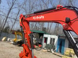 2024 Kubota U40 Mini Excavator