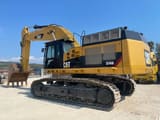 2012 Caterpillar 374DL Crawler Excavator