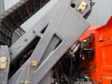 2018 Atlas 350MH Material Handler