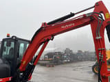 2019 Kubota U55-4 Mini Excavator