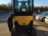 2015 Yanmar SV18 Mini Excavator
