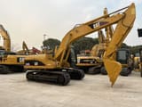 2013 Caterpillar 320CL Crawler Excavator