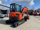 2022 Kubota U36-4 Mini Excavator