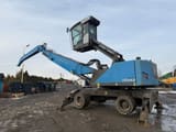 2017 Fuchs MHL350F Material Handler