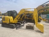 2020 Komatsu PC58 Mini Excavator