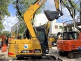 2022 Sany 75 Mini Excavator