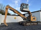 2018 Liebherr LH22 C Material Handler