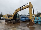 2018 Caterpillar 320GC Crawler Excavator