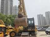 2017 Caterpillar M320D2 Wheel Excavator