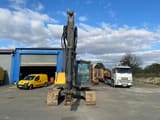 2002 Volvo EC160 Crawler Excavator