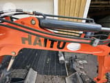 2022 Haitui HT10 Mini Excavator