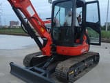 2022 Kubota U55-4 Mini Excavator