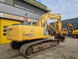 2008 New Holland E215B Crawler Excavator