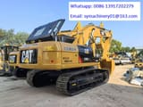 2023 Caterpillar 320D2 Crawler Excavator