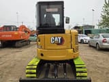 2023 Caterpillar 303.5E Mini Excavator
