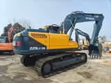 2020 Hyundai R220LC-9S Crawler Excavator