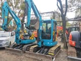2023 Kubota KX135-3S Mini Excavator