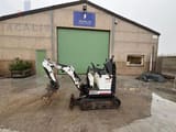 Bobcat E10Z Mini Excavator