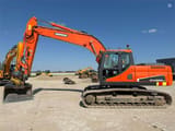 2011 Doosan DX225LC Crawler Excavator