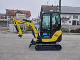 2019 Takeuchi SV 18 Mini Excavator