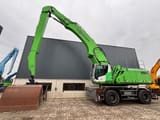 2018 Sennebogen 850 M E Material Handler