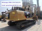 2026 Caterpillar 320D2 Crawler Excavator