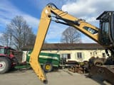 2008 Caterpillar M318D MH Material Handler