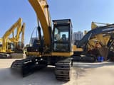 2020 Caterpillar 320D2 Crawler Excavator