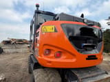 2023 Hitachi ZX155W-7 Wheel Excavator