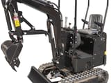 Mini Excavator JT-10BZ Mini Excavator (2025)