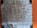 Gallmac WMW 115 Wheel Excavator
