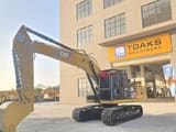 2022 Caterpillar 320D Crawler Excavator
