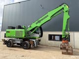 2019 Sennebogen 818 M E Material Handler