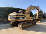 2020 Caterpillar 320BL Paletli Ekskavatör