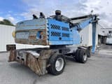 2011 Fuchs MHL335 Material Handler