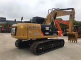 2023 Caterpillar 320D2 Escavadora de Rastos