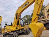 2022 Komatsu PC350-7 Crawler Excavator