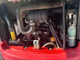 2018 Takeuchi TB23R Mini-excavator