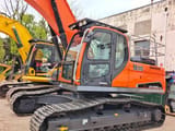 2024 Doosan DX300 Crawler Excavator