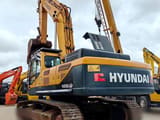 2020 Hyundai R485LVS Crawler Excavator