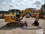 2018 Caterpillar 305.5E2 Crawler Excavator