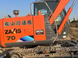 Hitachi ZX55 Mini Excavator