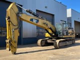 2012 Caterpillar 336D Crawler Excavator