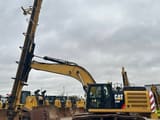 2018 Caterpillar 336FL Crawler Excavator
