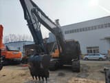 2020 Hyundai R220LC-9S Crawler Excavator