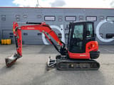 2018 Kubota KX042-4 Mini Excavator